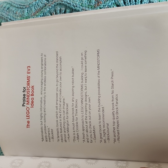 The Lego Mindstorms EV3 Idea Book - Picture 5 of 6